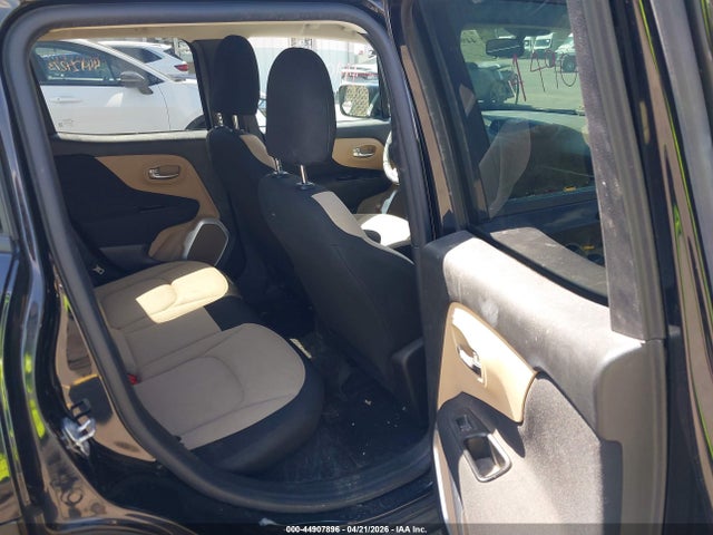 44907896 :رقم المزاد ، ZACCJBAB3HPE47966 vin ، 2017 Jeep Renegade Sport 4x4 مزاد بيع