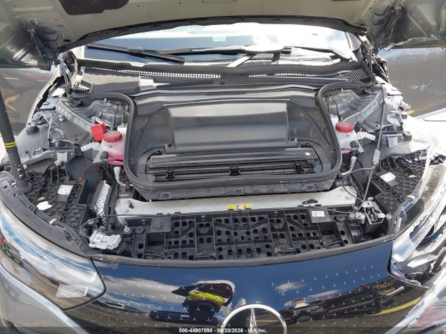 44907898 :رقم المزاد ، W1KEG1CB1RF050099 vin ، 2024 Mercedes-benz Eqe 350 4matic مزاد بيع