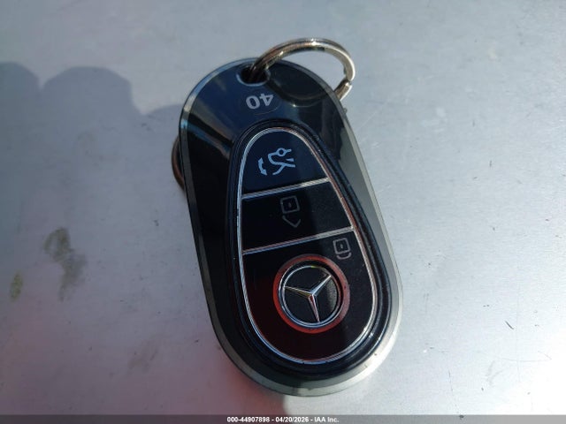 44907898 :رقم المزاد ، W1KEG1CB1RF050099 vin ، 2024 Mercedes-benz Eqe 350 4matic مزاد بيع