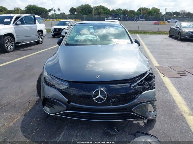 44907898 :رقم المزاد ، W1KEG1CB1RF050099 vin ، 2024 Mercedes-benz Eqe 350 4matic مزاد بيع