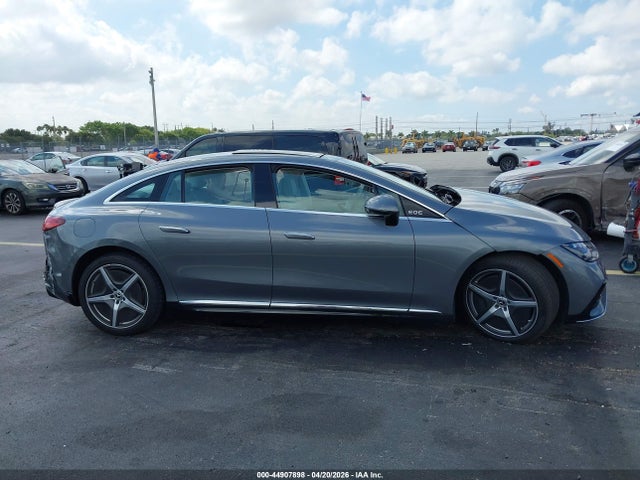 44907898 :رقم المزاد ، W1KEG1CB1RF050099 vin ، 2024 Mercedes-benz Eqe 350 4matic مزاد بيع