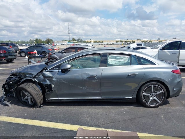 44907898 :رقم المزاد ، W1KEG1CB1RF050099 vin ، 2024 Mercedes-benz Eqe 350 4matic مزاد بيع