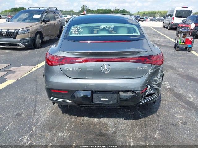 44907898 :رقم المزاد ، W1KEG1CB1RF050099 vin ، 2024 Mercedes-benz Eqe 350 4matic مزاد بيع