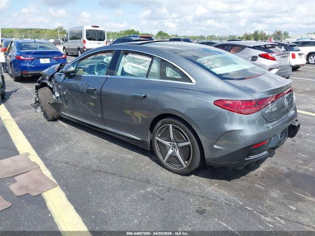 44907898 :رقم المزاد ، W1KEG1CB1RF050099 vin ، 2024 Mercedes-benz Eqe 350 4matic مزاد بيع