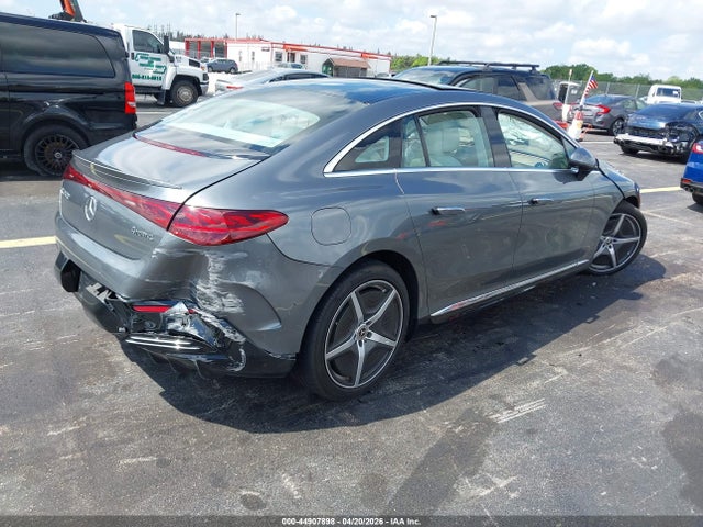 44907898 :رقم المزاد ، W1KEG1CB1RF050099 vin ، 2024 Mercedes-benz Eqe 350 4matic مزاد بيع