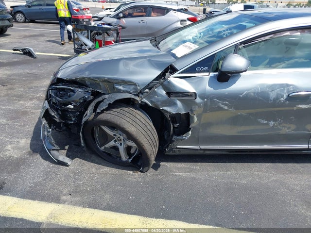 44907898 :رقم المزاد ، W1KEG1CB1RF050099 vin ، 2024 Mercedes-benz Eqe 350 4matic مزاد بيع