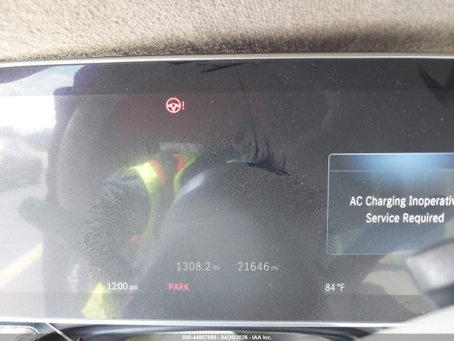 44907898 :رقم المزاد ، W1KEG1CB1RF050099 vin ، 2024 Mercedes-benz Eqe 350 4matic مزاد بيع