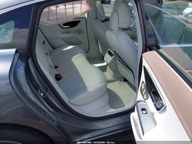 44907898 :رقم المزاد ، W1KEG1CB1RF050099 vin ، 2024 Mercedes-benz Eqe 350 4matic مزاد بيع