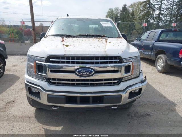 Ford F-150 Xlt 2020 1FTEW1EP1LKE74452 Image 11