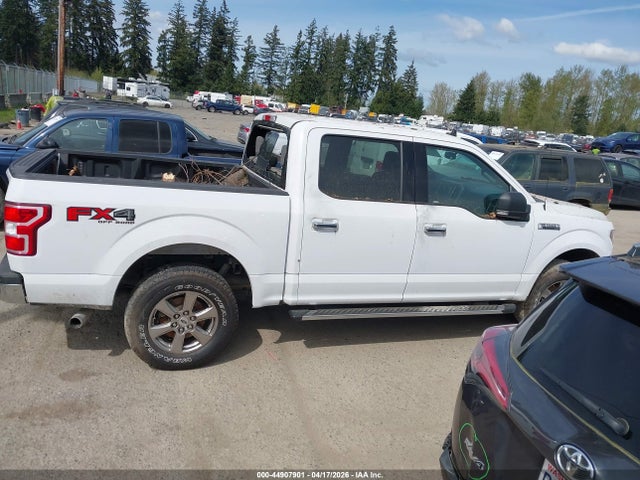 Ford F-150 Xlt 2020 1FTEW1EP1LKE74452 Image 12