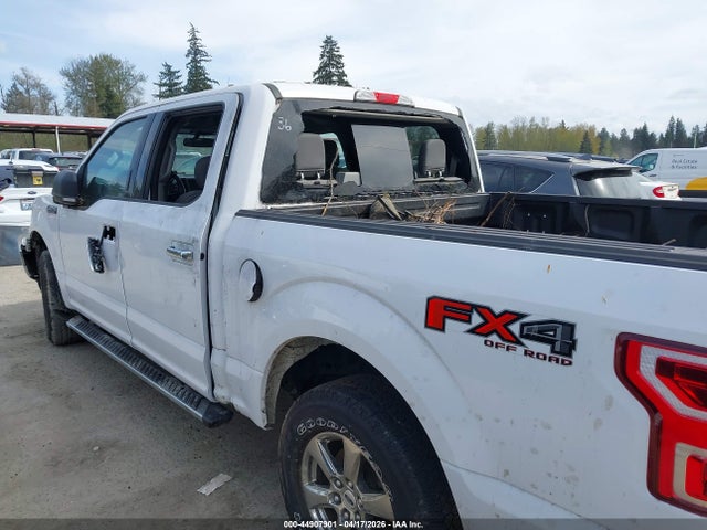 Ford F-150 Xlt 2020 1FTEW1EP1LKE74452 Image 17
