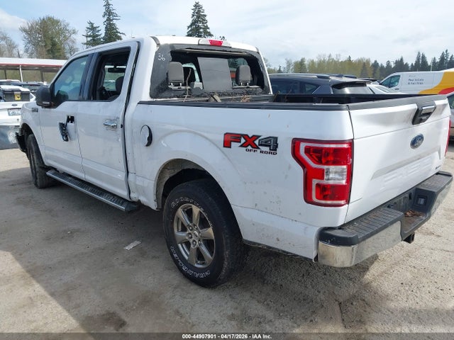 Ford F-150 Xlt 2020 1FTEW1EP1LKE74452 Image 3