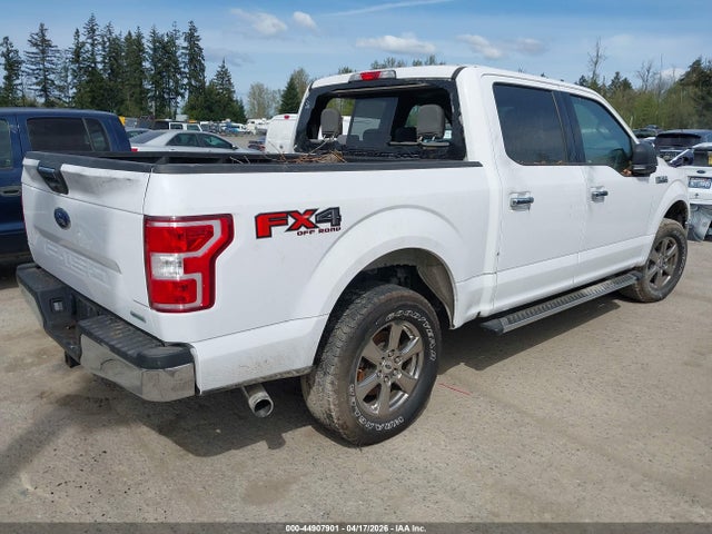 Ford F-150 Xlt 2020 1FTEW1EP1LKE74452 Image 4