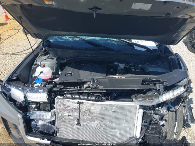 5NTJC4DE9TH172531 Hyundai Santa Cruz Sel Activity