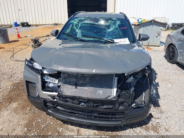 5NTJC4DE9TH172531 Hyundai Santa Cruz Sel Activity