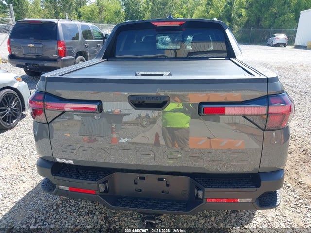 5NTJC4DE9TH172531 Hyundai Santa Cruz Sel Activity