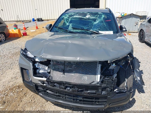 5NTJC4DE9TH172531 Hyundai Santa Cruz Sel Activity