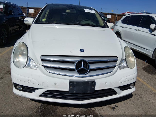 44907908 :رقم المزاد ، 4JGCB65E68A072899 vin ، 2008 Mercedes-benz R 350 4matic مزاد بيع