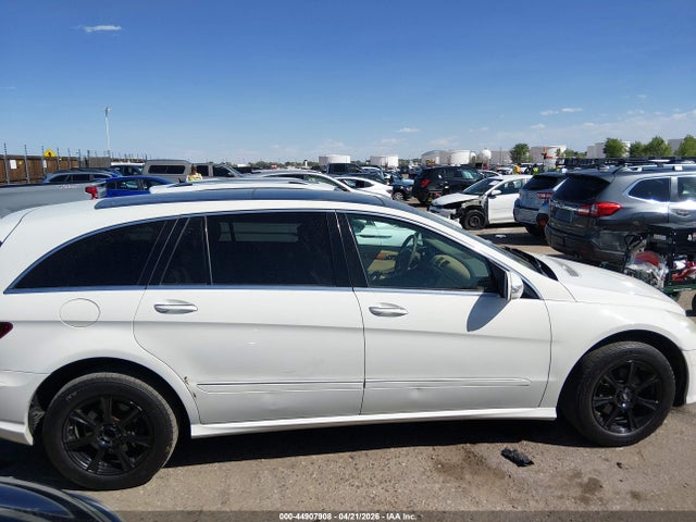 44907908 :رقم المزاد ، 4JGCB65E68A072899 vin ، 2008 Mercedes-benz R 350 4matic مزاد بيع
