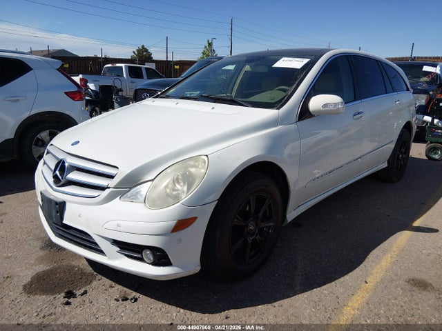 44907908 :رقم المزاد ، 4JGCB65E68A072899 vin ، 2008 Mercedes-benz R 350 4matic مزاد بيع