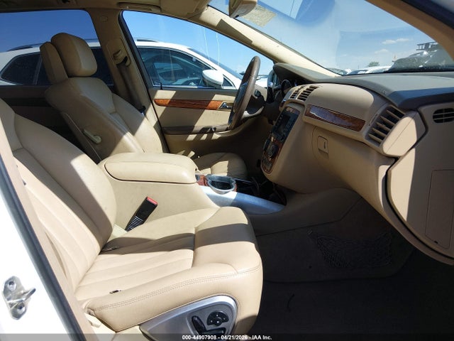 44907908 :رقم المزاد ، 4JGCB65E68A072899 vin ، 2008 Mercedes-benz R 350 4matic مزاد بيع