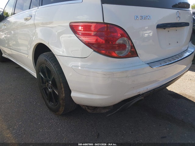 44907908 :رقم المزاد ، 4JGCB65E68A072899 vin ، 2008 Mercedes-benz R 350 4matic مزاد بيع