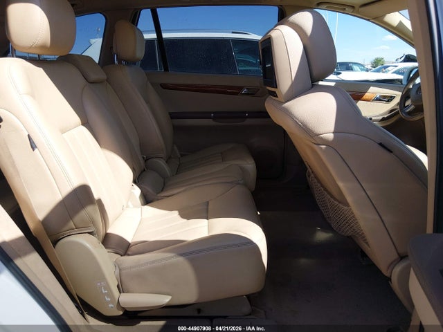 44907908 :رقم المزاد ، 4JGCB65E68A072899 vin ، 2008 Mercedes-benz R 350 4matic مزاد بيع