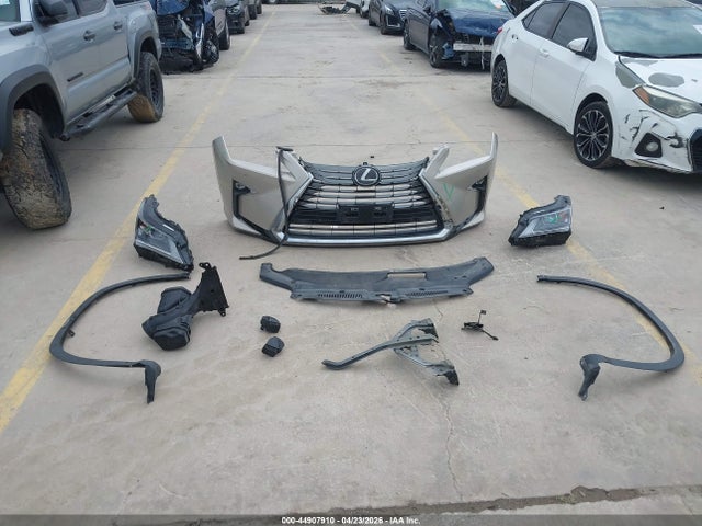 2016 Lexus Rx 350 მანქანა იყიდება აუქციონზე, vin: 2T2ZZMCA7GC029032, აუქციონის ნომერი: 44907910