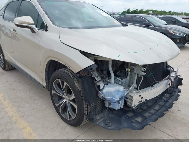 2016 Lexus Rx 350 მანქანა იყიდება აუქციონზე, vin: 2T2ZZMCA7GC029032, აუქციონის ნომერი: 44907910