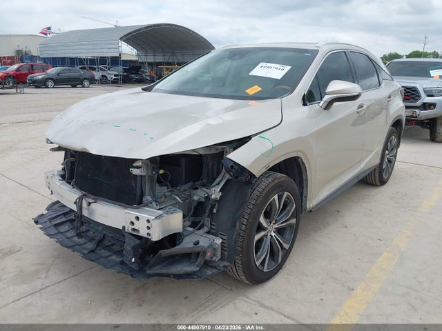 2016 Lexus Rx 350 მანქანა იყიდება აუქციონზე, vin: 2T2ZZMCA7GC029032, აუქციონის ნომერი: 44907910