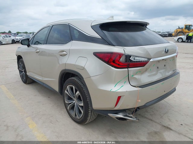 2016 Lexus Rx 350 მანქანა იყიდება აუქციონზე, vin: 2T2ZZMCA7GC029032, აუქციონის ნომერი: 44907910