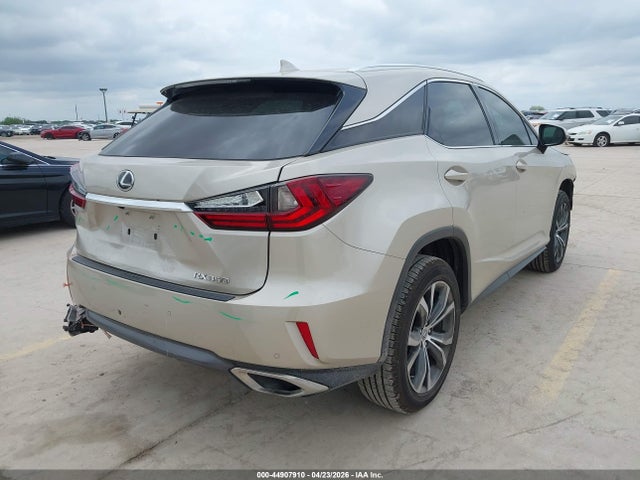 2016 Lexus Rx 350 მანქანა იყიდება აუქციონზე, vin: 2T2ZZMCA7GC029032, აუქციონის ნომერი: 44907910