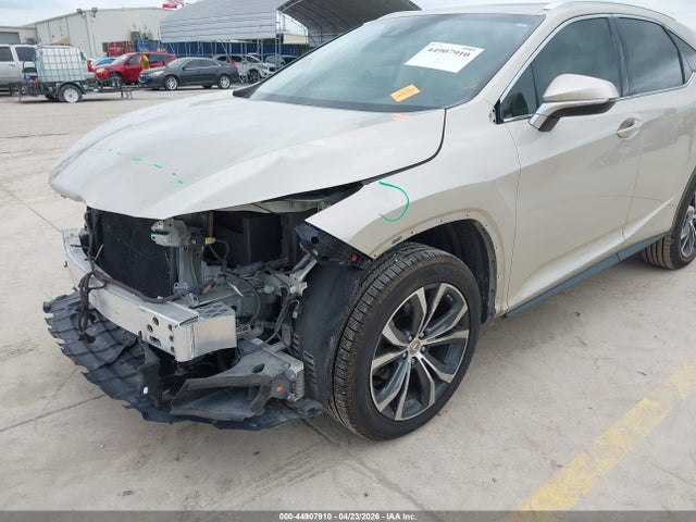 2016 Lexus Rx 350 მანქანა იყიდება აუქციონზე, vin: 2T2ZZMCA7GC029032, აუქციონის ნომერი: 44907910