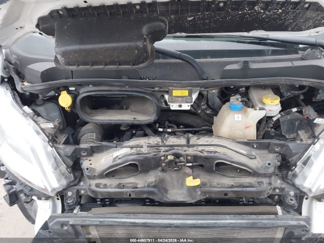 Продаж на аукціоні авто 2025 Ram Promaster 3500 Cargo Van Tradesman High Roof 159 Wb Ext, vin: 3C6MRVJG7SE517782, номер лоту: 44907911