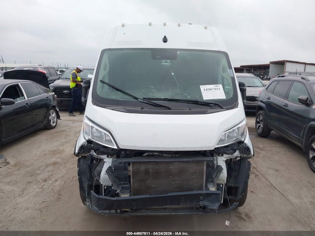 Продаж на аукціоні авто 2025 Ram Promaster 3500 Cargo Van Tradesman High Roof 159 Wb Ext, vin: 3C6MRVJG7SE517782, номер лоту: 44907911