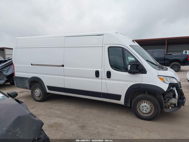 Продаж на аукціоні авто 2025 Ram Promaster 3500 Cargo Van Tradesman High Roof 159 Wb Ext, vin: 3C6MRVJG7SE517782, номер лоту: 44907911