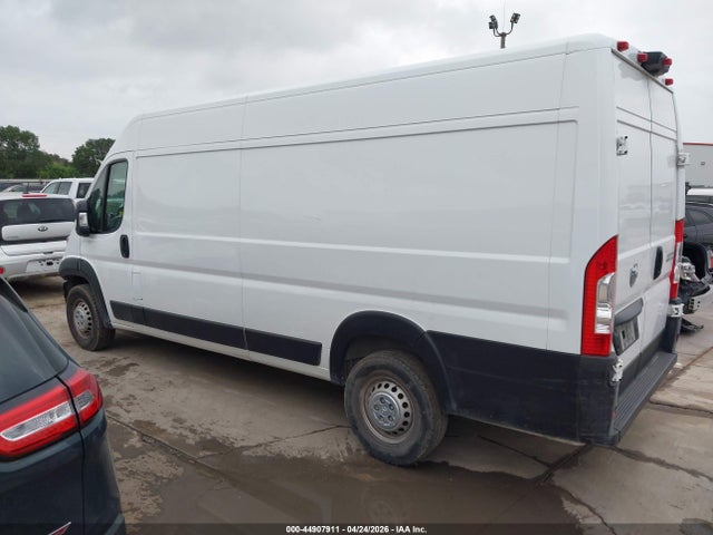 Продаж на аукціоні авто 2025 Ram Promaster 3500 Cargo Van Tradesman High Roof 159 Wb Ext, vin: 3C6MRVJG7SE517782, номер лоту: 44907911