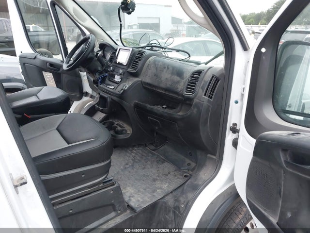 Продаж на аукціоні авто 2025 Ram Promaster 3500 Cargo Van Tradesman High Roof 159 Wb Ext, vin: 3C6MRVJG7SE517782, номер лоту: 44907911