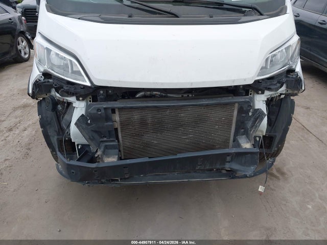 Продаж на аукціоні авто 2025 Ram Promaster 3500 Cargo Van Tradesman High Roof 159 Wb Ext, vin: 3C6MRVJG7SE517782, номер лоту: 44907911