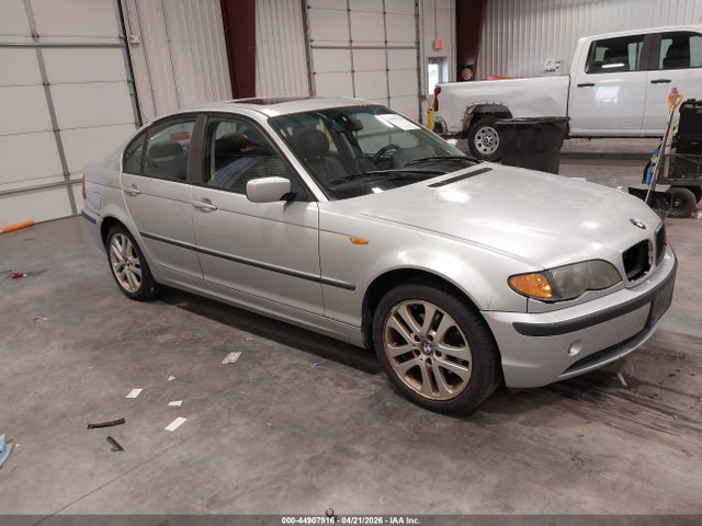 Продаж на аукціоні авто 2002 Bmw 325xi, vin: WBAEU33482PF57999, номер лоту: 44907916