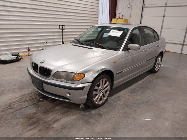 44907916 :رقم المزاد ، WBAEU33482PF57999 vin ، 2002 Bmw 325xi مزاد بيع