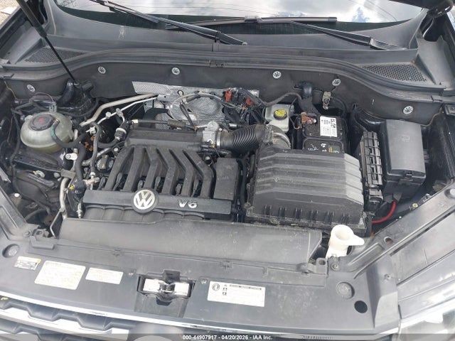 Aukcja sprzedaży 2019 Volkswagen Atlas 3.6l V6 Se W/technology, vin: 1V2WR2CA9KC583068, numer aukcji: 44907917