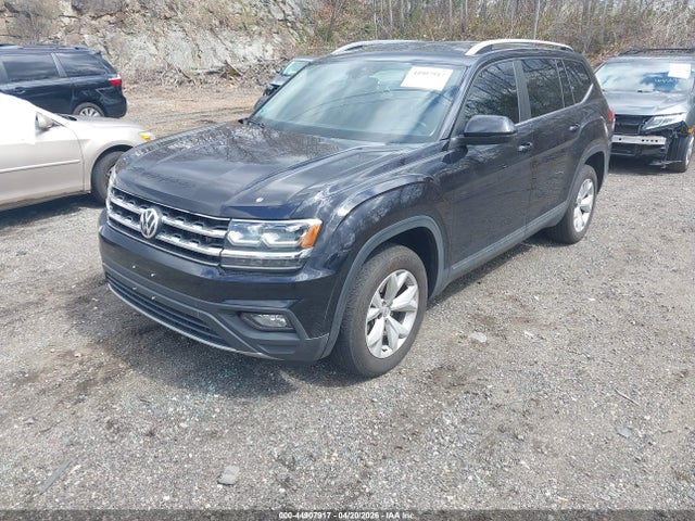 Aukcja sprzedaży 2019 Volkswagen Atlas 3.6l V6 Se W/technology, vin: 1V2WR2CA9KC583068, numer aukcji: 44907917