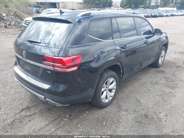 Aukcja sprzedaży 2019 Volkswagen Atlas 3.6l V6 Se W/technology, vin: 1V2WR2CA9KC583068, numer aukcji: 44907917