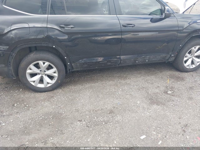Aukcja sprzedaży 2019 Volkswagen Atlas 3.6l V6 Se W/technology, vin: 1V2WR2CA9KC583068, numer aukcji: 44907917
