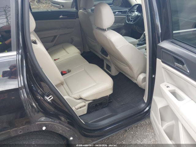 Aukcja sprzedaży 2019 Volkswagen Atlas 3.6l V6 Se W/technology, vin: 1V2WR2CA9KC583068, numer aukcji: 44907917