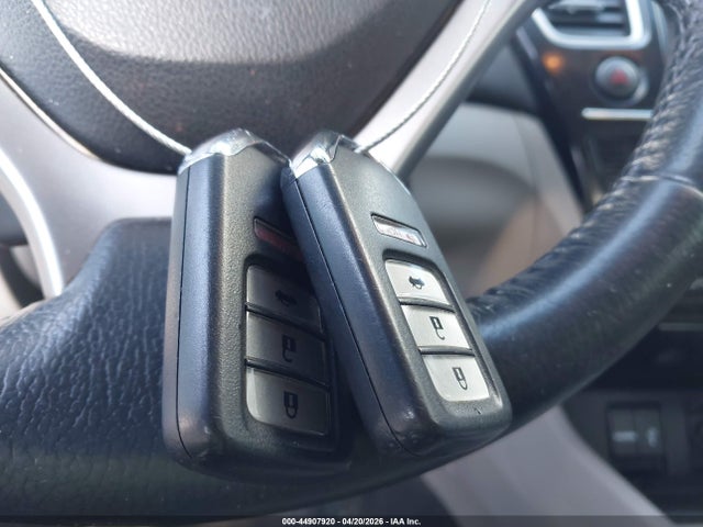 44907920 :رقم المزاد ، 19XFB2F92FE038710 vin ، 2015 Honda Civic Ex-l مزاد بيع