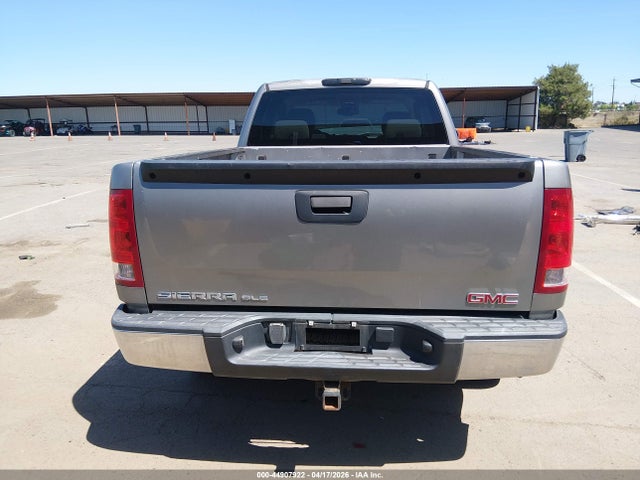 Aukcja sprzedaży 2007 Gmc Sierra 1500 Sle1, vin: 2GTEC19C571672215, numer aukcji: 44907922