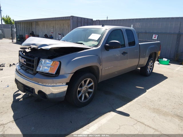 Aukcja sprzedaży 2007 Gmc Sierra 1500 Sle1, vin: 2GTEC19C571672215, numer aukcji: 44907922
