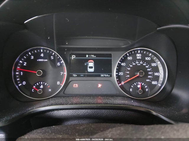 Aukcja sprzedaży 2022 Kia Forte Lxs, vin: 3KPF24ADXNE418528, numer aukcji: 44907925